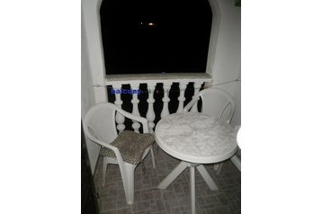 Croazia Privát Ždrelac, Esterno